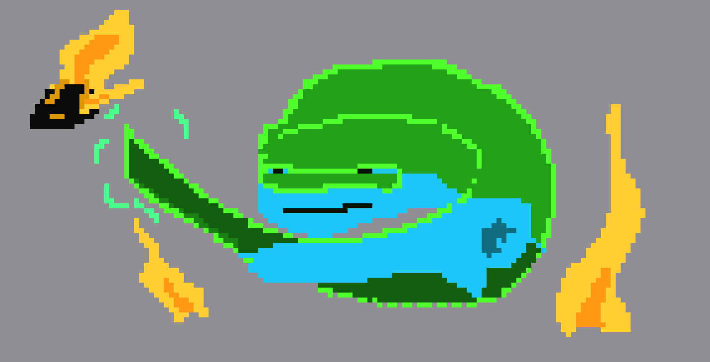 [9664c4] Battle Blob