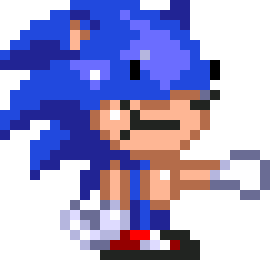 [280a04] Maybe i could make a weapon! {Sunky}