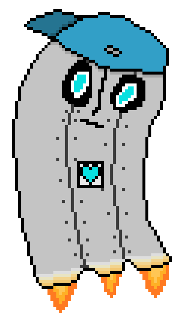 [5accb8] ... Am I interrupting something...}SE!Napstablook