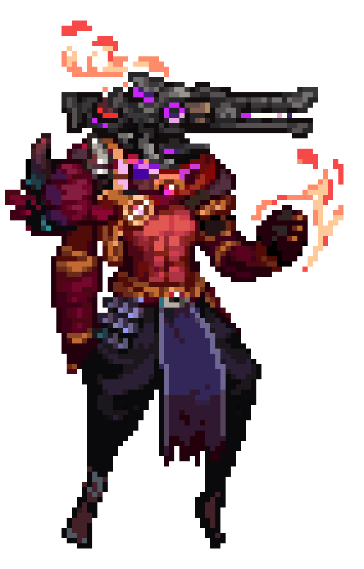 [afcf50] Basically I'll build off this and make factions.