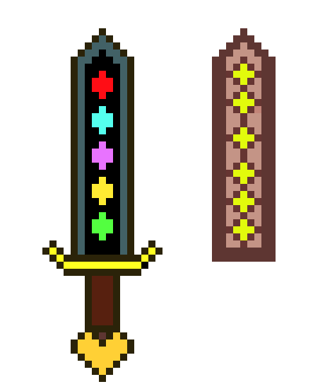 [9664c4] bejeweled sword