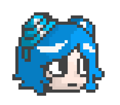 [9664c4] Ramona Head