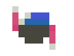 [9664c4] pixel Finlay (head moving