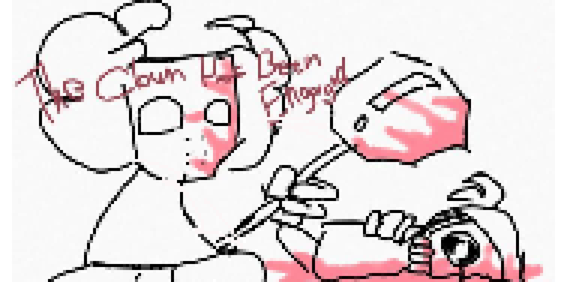 [4c1a36] rainbow about to look like hank right over here when im done with this son of a broken condom mistake named rainbowfox2011 that had a erp with a 16 year old