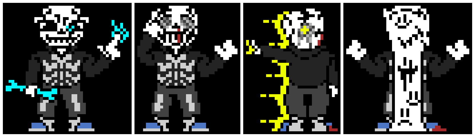 [57dac4] UnderTale: Finality Abnormality - Phase 1-4 V3