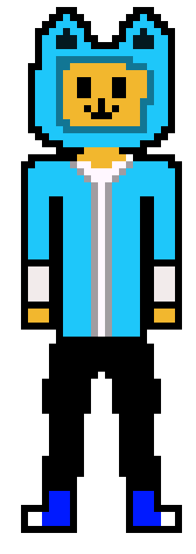 [9664c4] pixel of art