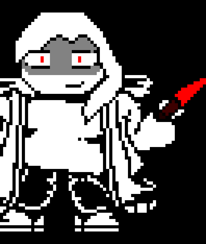 [8d9029] *she dodges the lunge.* Nope.