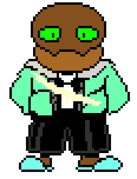 [9664c4] ATOF Sans Sprite
