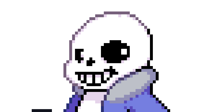 [4076f0] -looks at bendy- you look tore up, want some bud? it's really juicy.  -sans fnf mod funni (cleetus
