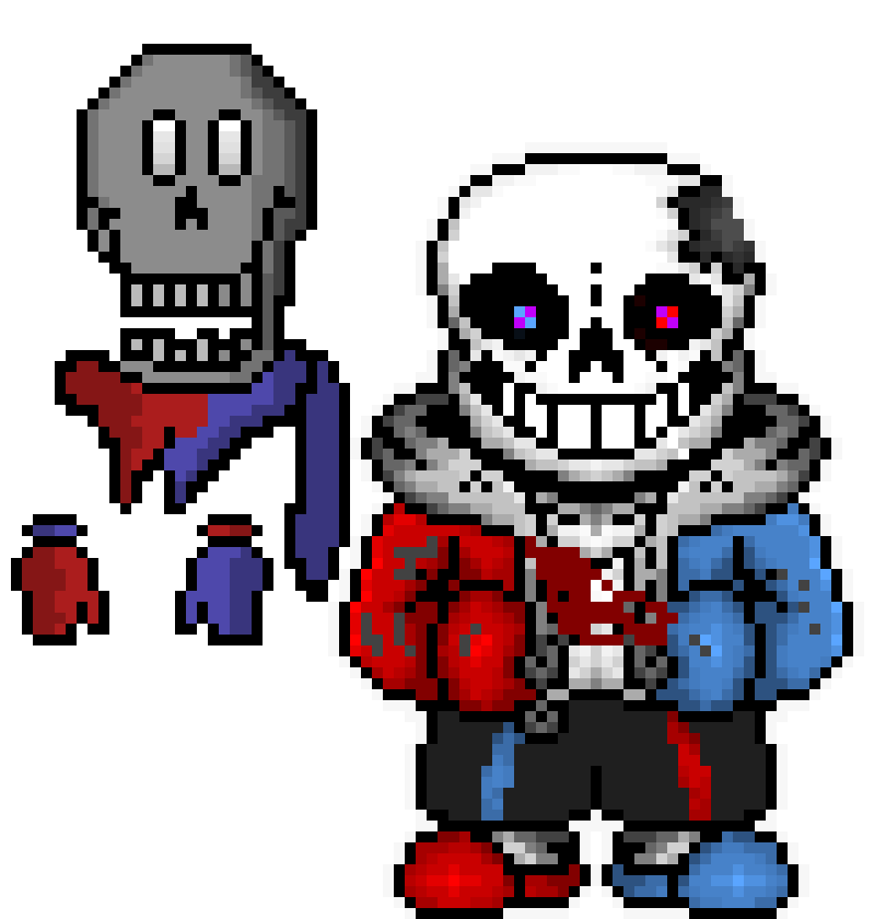 [fc6325] yes papyrus.. blue will die...