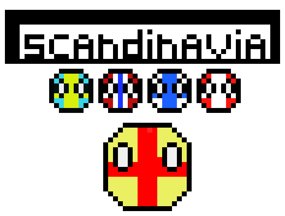 [9664c4] Scandinavian polandballs 