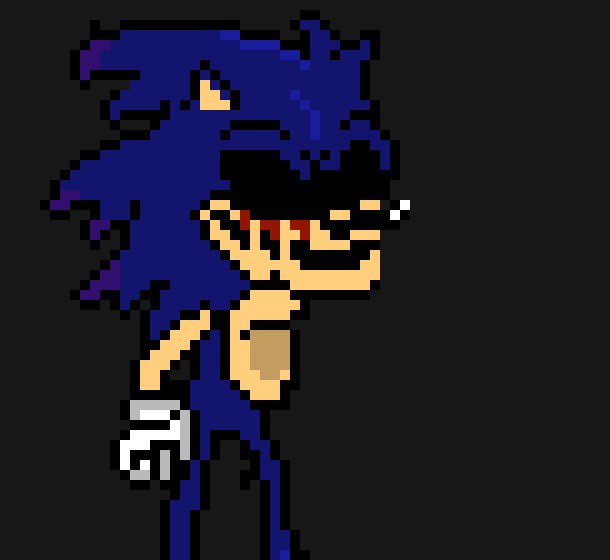 [63b991] i want to fight the real sonic, hope i get a chance one day