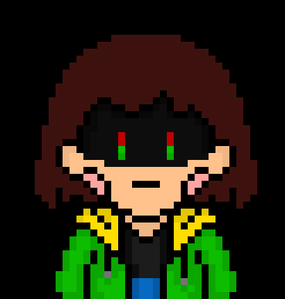 [b63bdb] *sees him and spawns a knife at his throat* who are you?