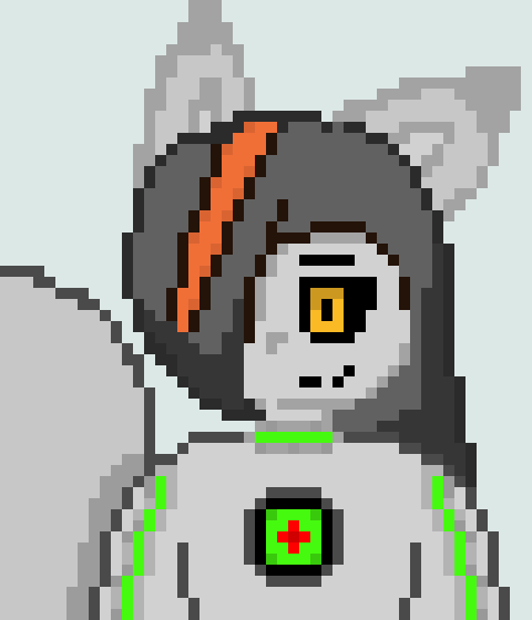 [d8d976] ((Ok desc for stats)) -Glitch Dreemurr