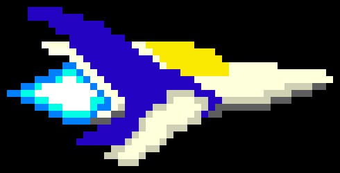 [9664c4] Arwing