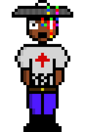 [ad439c] *Poofy pulls out his gun and begins to fire at korihi* WRAAAAA!!