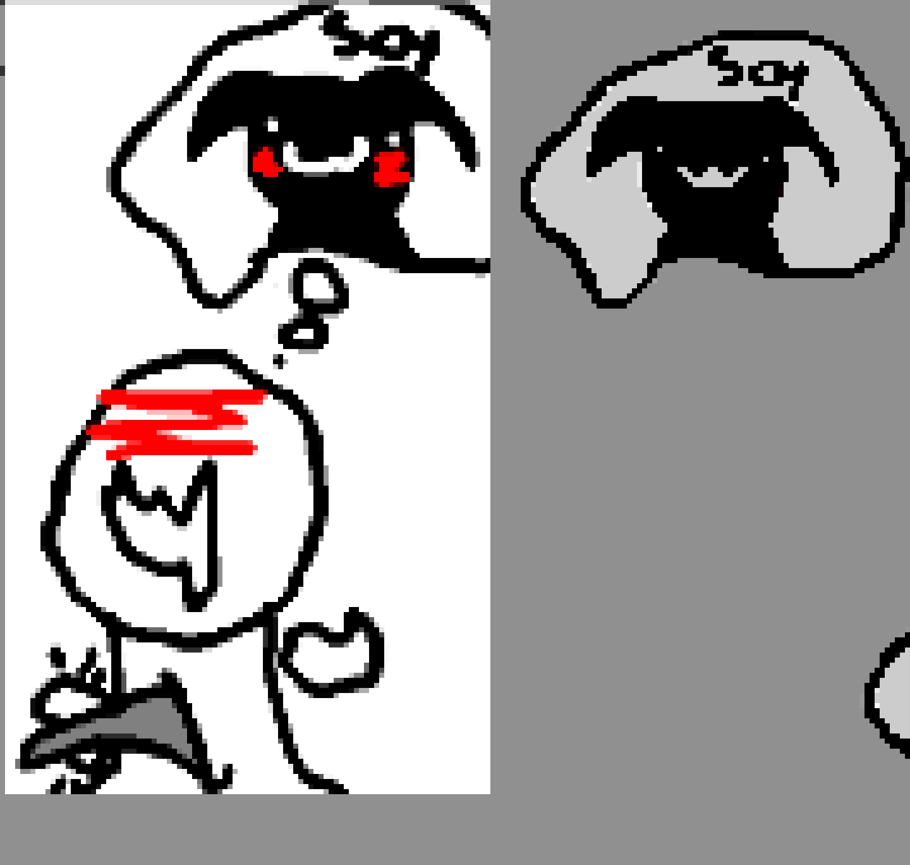 [1238d9] This is the context. Notice how the "Soy" thing is the exact same as the one in the p--n. [lss]