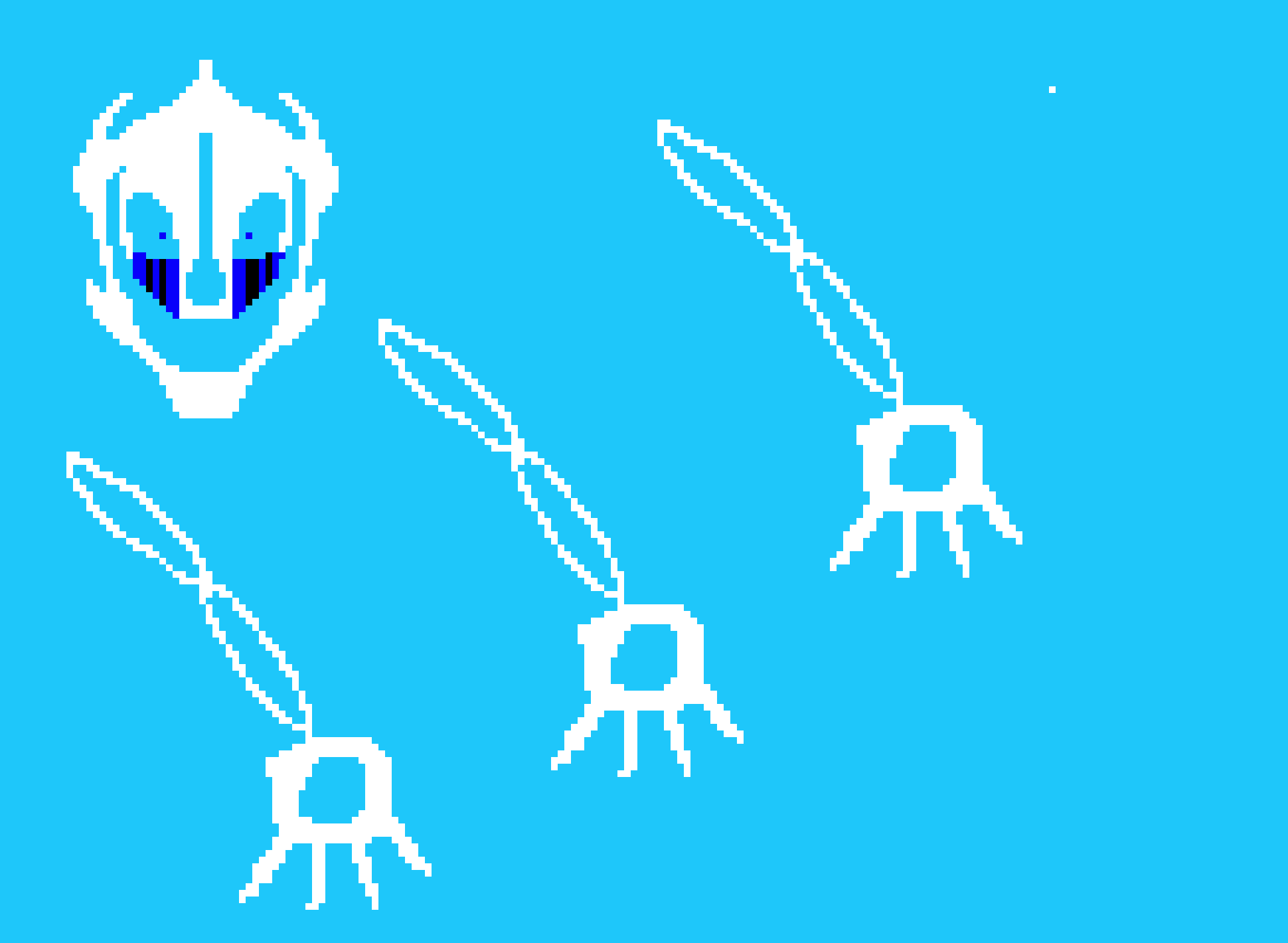 [d14112] -It grew an extra hand and blocked everything-