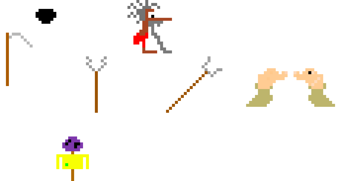 [9664c4] мифология