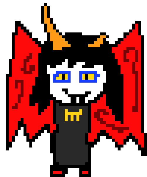 [9664c4] My fan troll