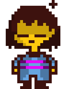 [1b0f91] Frisk (original!)