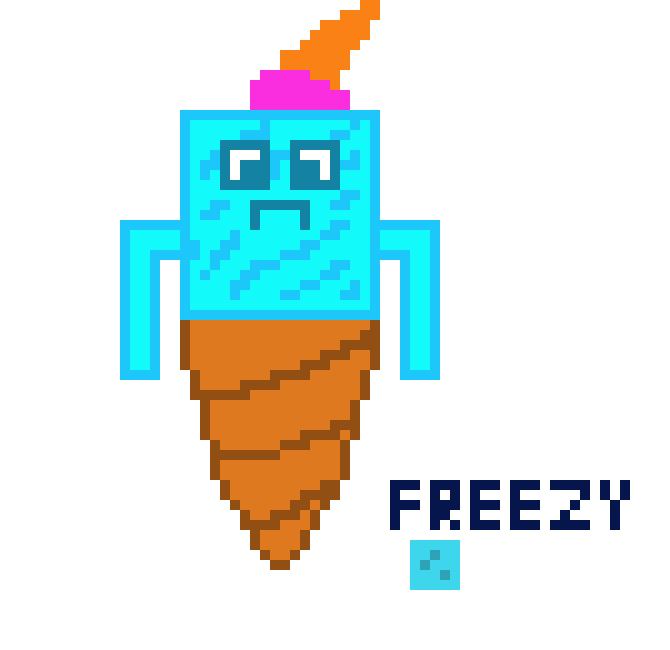 [9664c4] Freezy Slam Bam Pow! TM