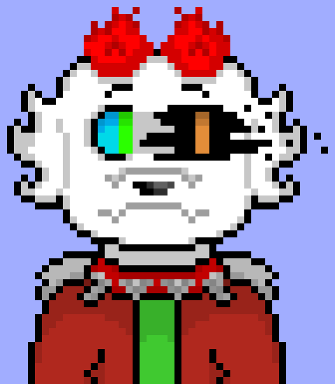 [63ceb7] I`m not, even a dust ghost... Or phantom...