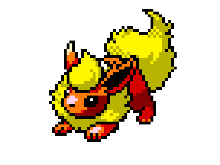 [9664c4] Flareon