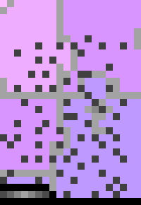[9664c4] Puzzle 2 viable key hole open door a9