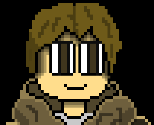 [76da01] *sees Cade* Heya Cade!