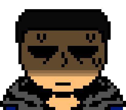 [e9a51d] *he then falls to the floor. completely exshausted from the attack.*