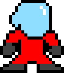 [9664c4] RedAstronautRight