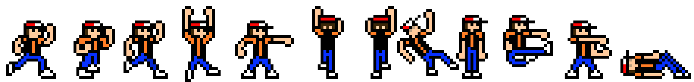 [9664c4] bob animation