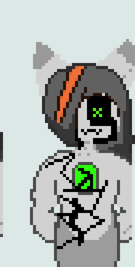 [d8d976] If your older than me then i remain the youngest -Glitch Dreemurr