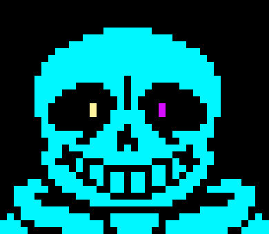 [df4002] {He followed drone, he couldn't fall asleep at all.} -Bonely!Sans