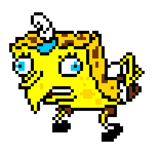 [c822b0] Mocking Spongebob