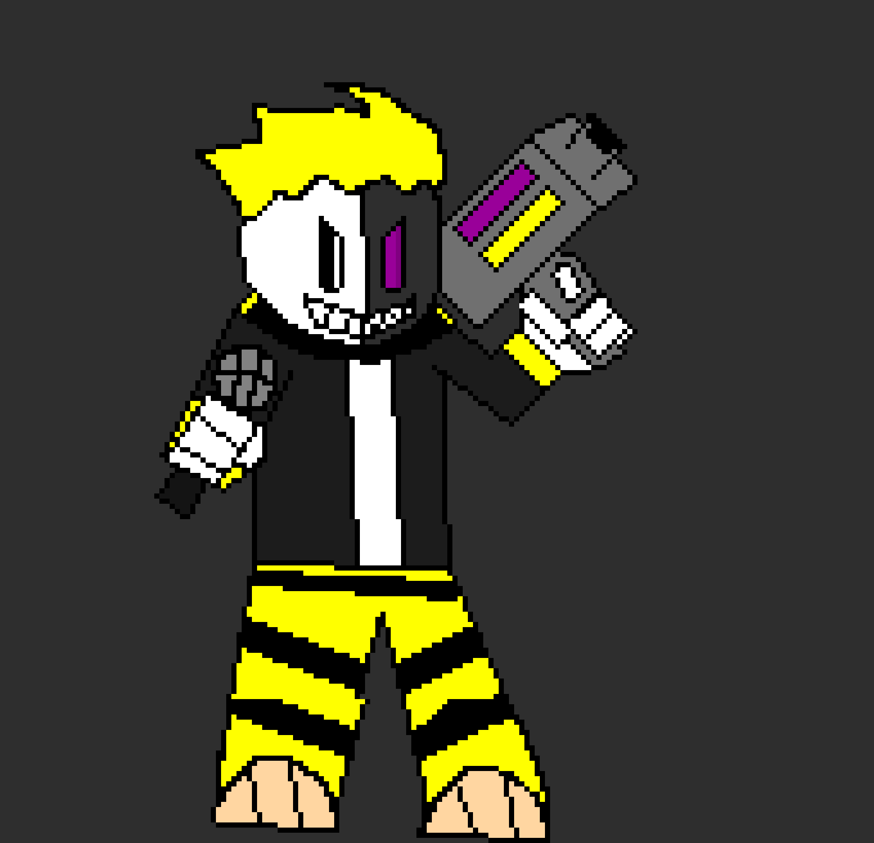 [812b32] (Happy Pico day! also Heya!) - Molt!