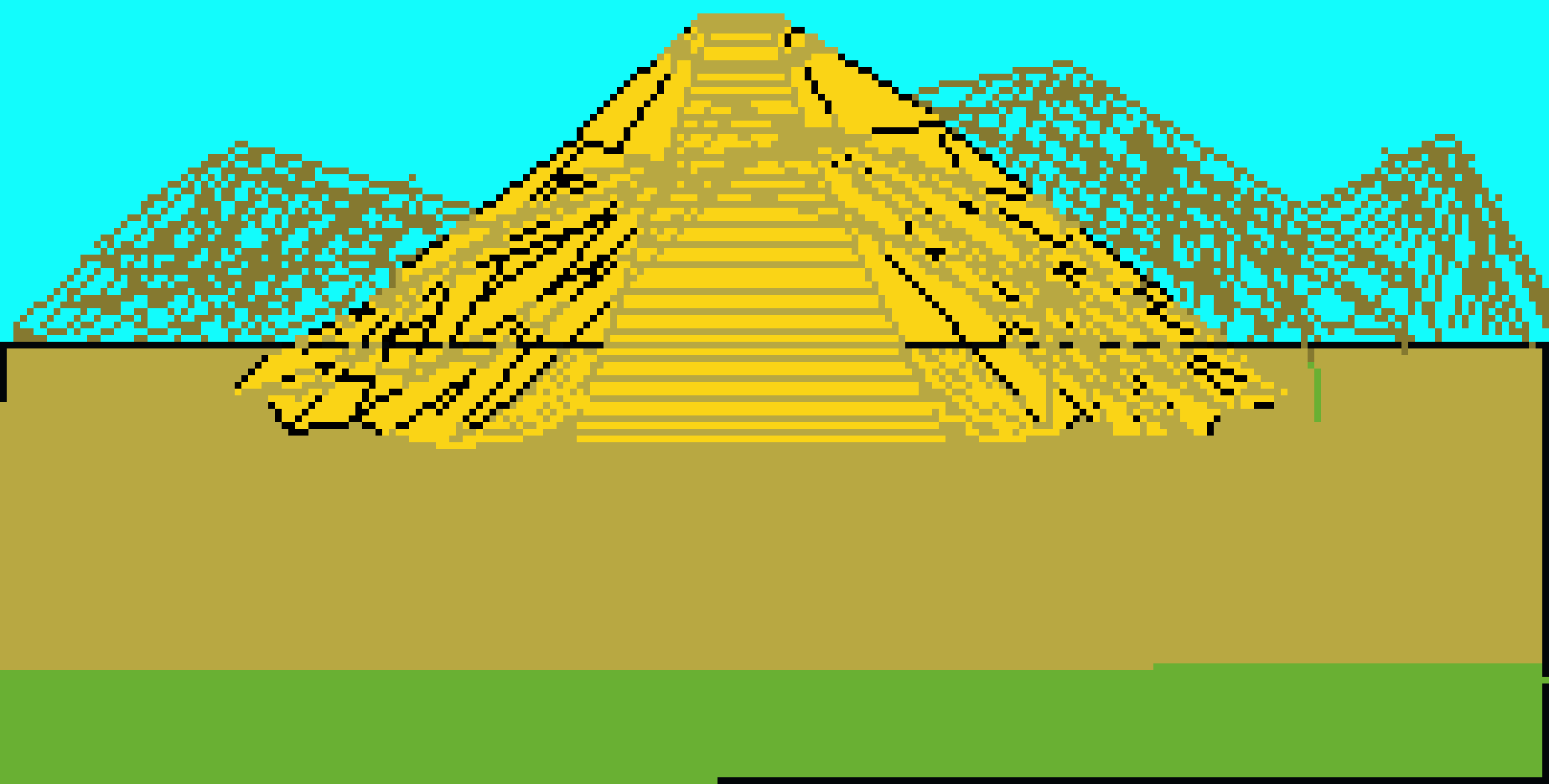 [9664c4] fondo templo maya