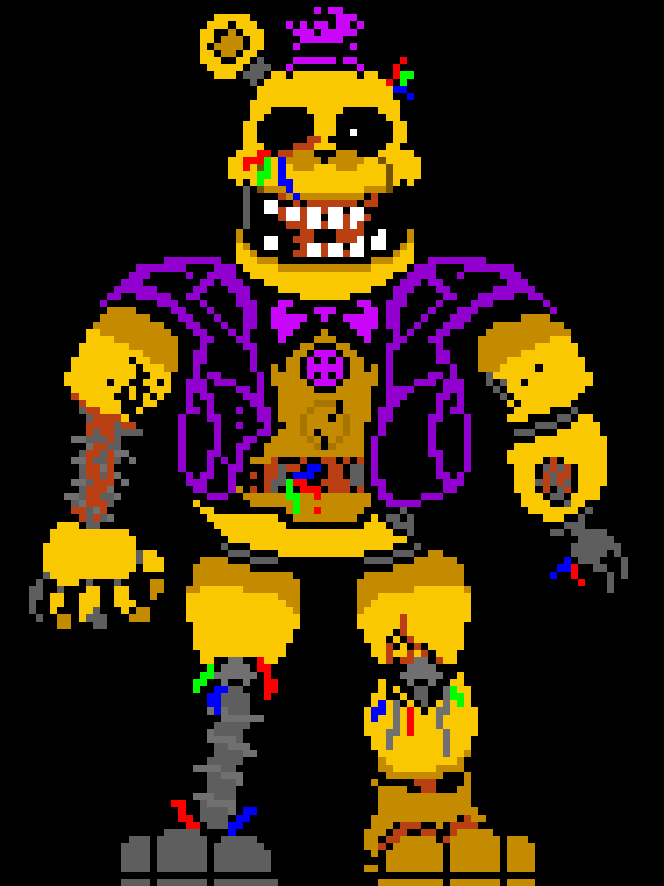 [842b2e] *the bear convulsives* 