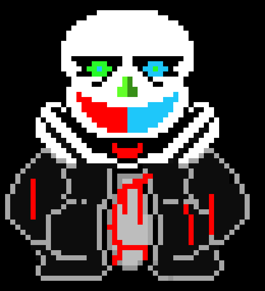 [f8c819] *starts to bleed more* *whispers to self: oh no my time is running out...*