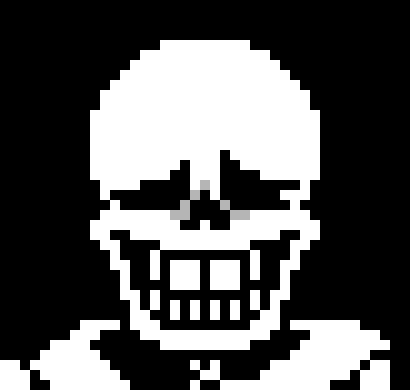 [2fe70b] *papyrus genocide theme plays and summons blasters* SORRY HUMAN I HAVE MY DOUTS ((I CAN'T SPELL))