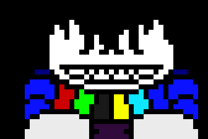 [c7b058] *starts running and runs into bendy and falls* ow.. sorry..