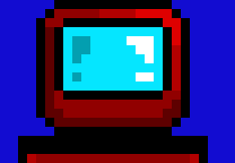 [792c84] I like your sprite mister teddy bear! -Adam