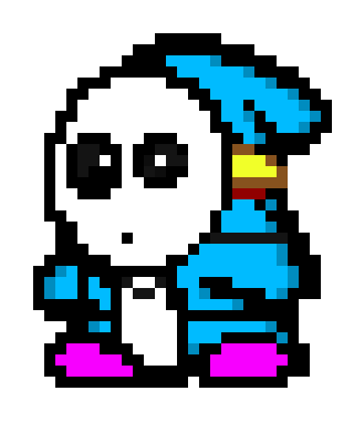 [b9c093] I'm looking for my friend koopa