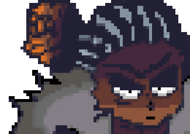 [e27272] *Lands his feet ontot he tree rolls and then lands it*  Yea no...*summons his knife*