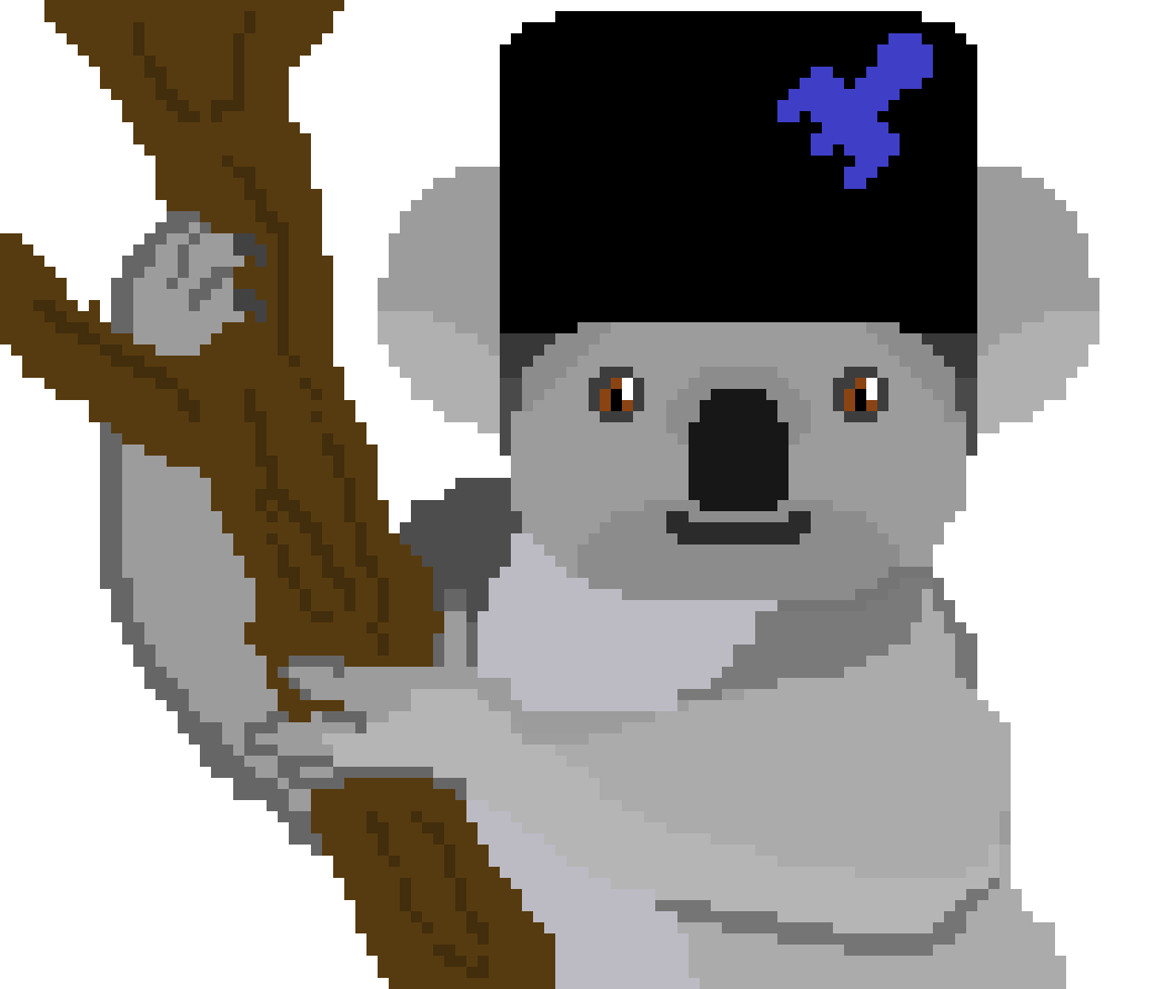 [ee7fd2] LOGO KOALA