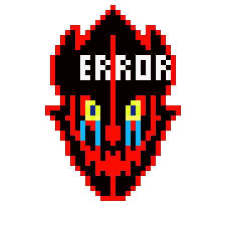 [e6980c] error Gaster Blaster