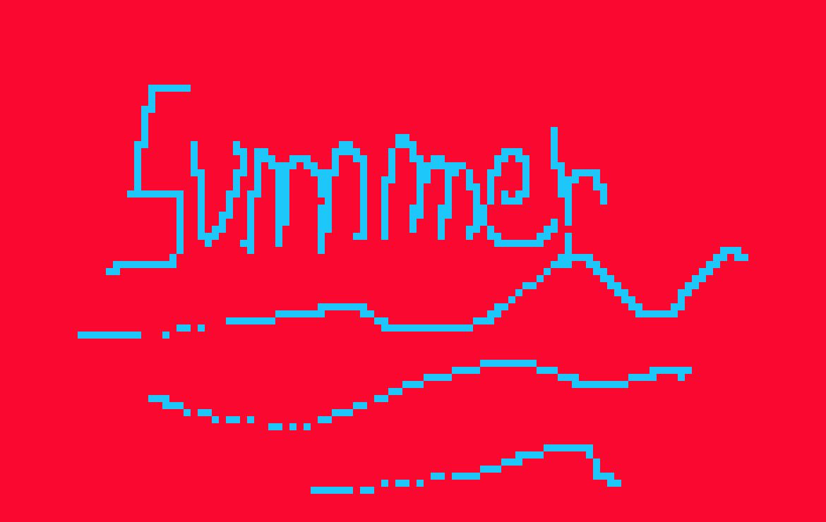 [9664c4] summer