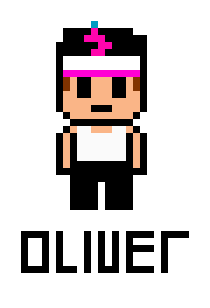 [422903] danganronpa pixel sprite base