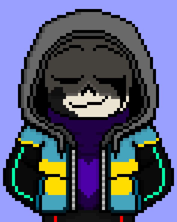 [752b4c] *he took the opportunity of them stepping closer to hug Chris, smiling*